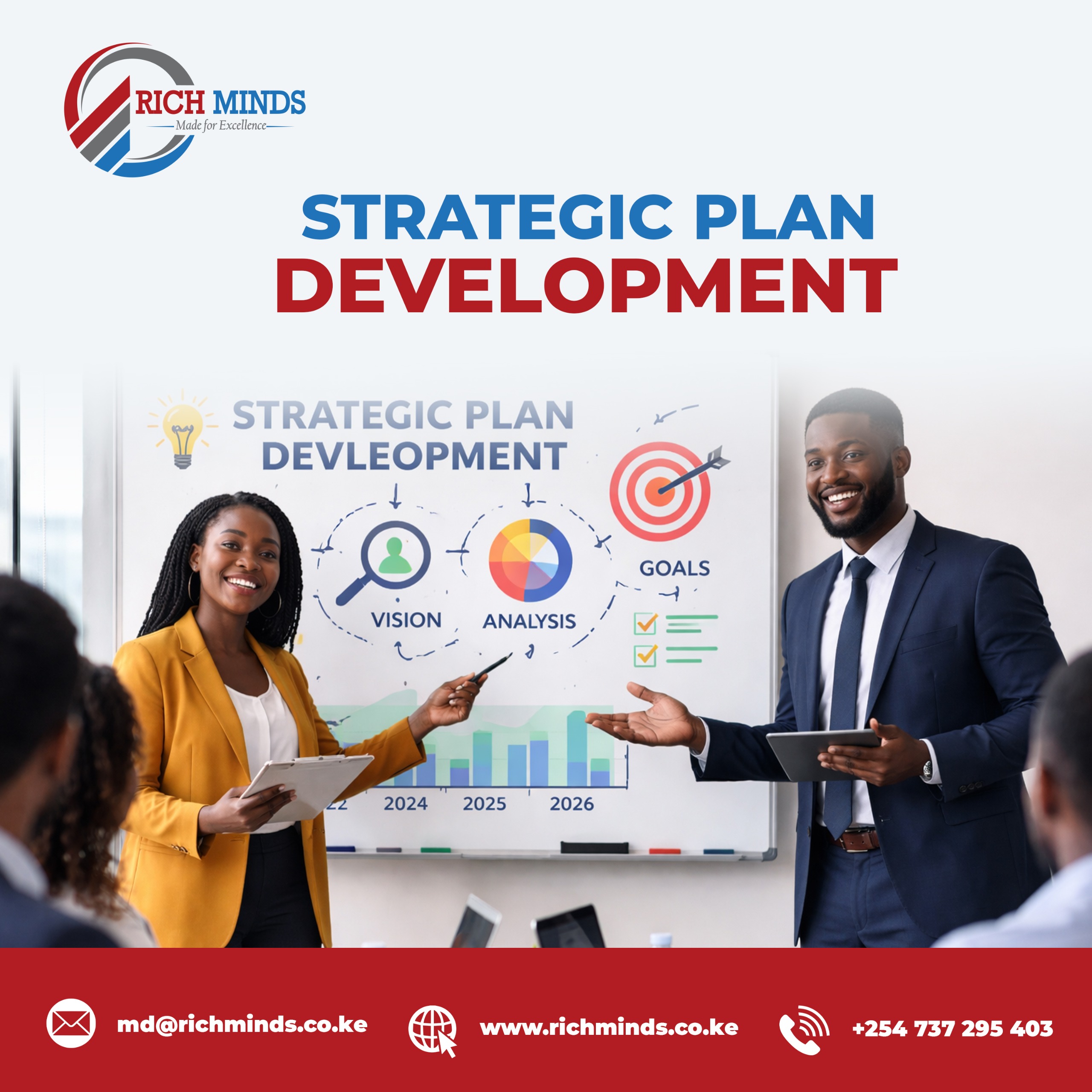 Strategic Project Management